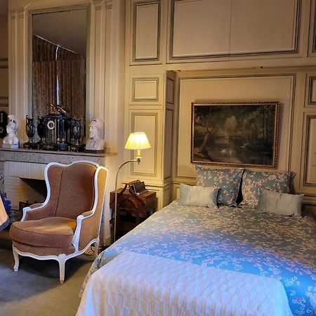 Saint-Eusebe Mansion - Hotel Particulier St-Eusebe Auxerre Eksteriør billede