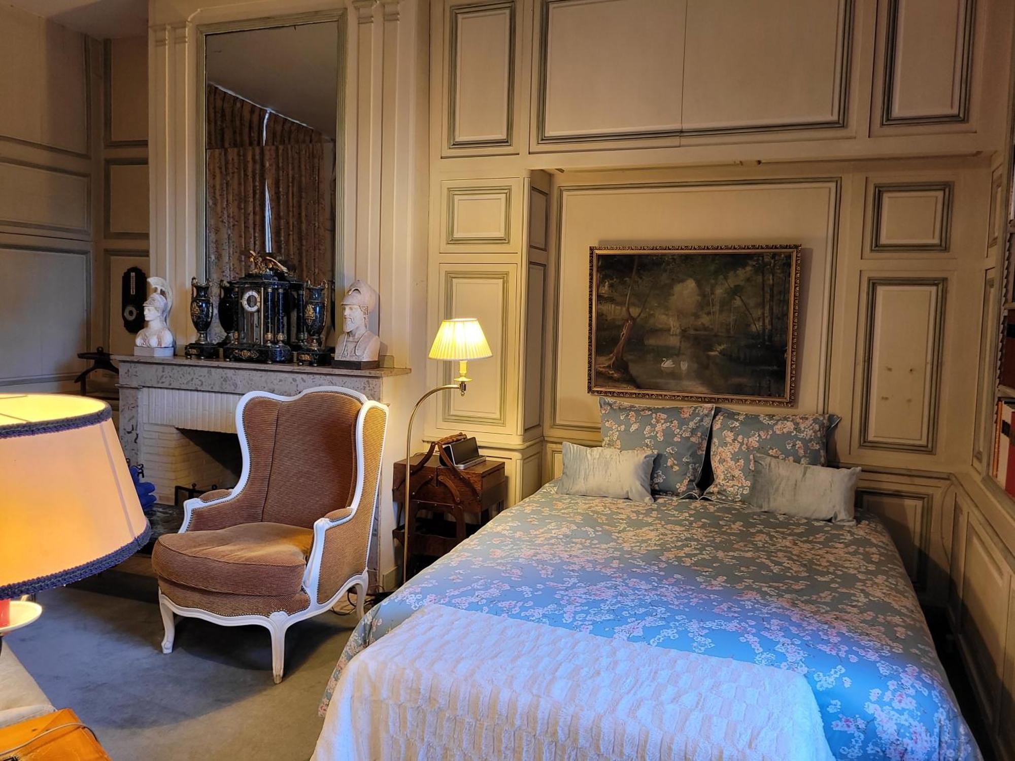 Saint-Eusebe Mansion - Hotel Particulier St-Eusebe Auxerre Eksteriør billede