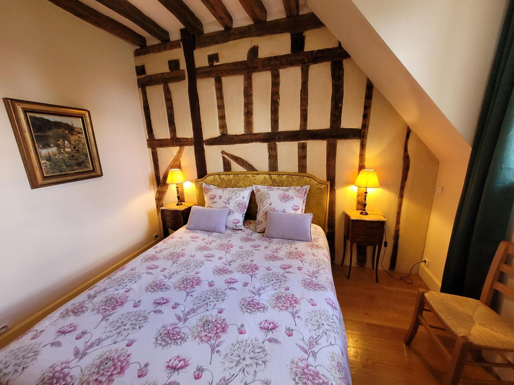 Saint-Eusebe Mansion - Hotel Particulier St-Eusebe Auxerre Eksteriør billede