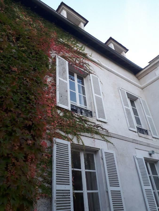 Saint-Eusebe Mansion - Hotel Particulier St-Eusebe Auxerre Eksteriør billede
