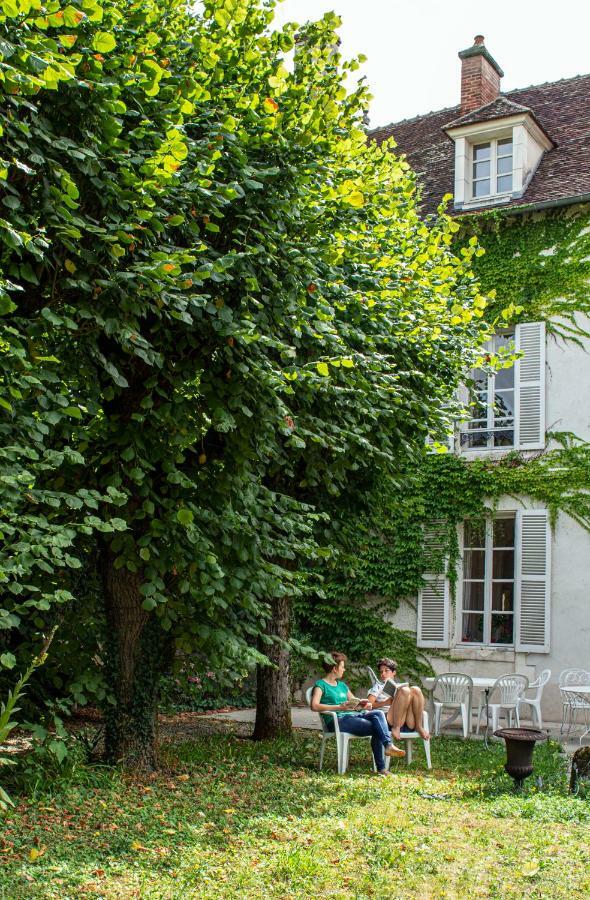 Saint-Eusebe Mansion - Hotel Particulier St-Eusebe Auxerre Eksteriør billede