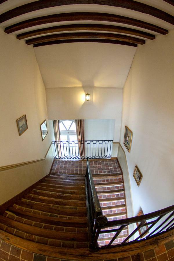 Saint-Eusebe Mansion - Hotel Particulier St-Eusebe Auxerre Eksteriør billede